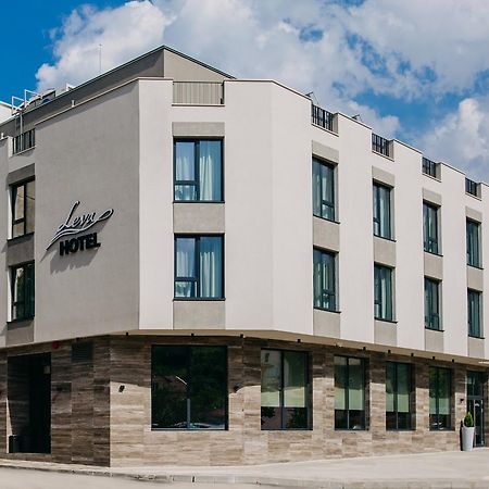 Hotel Leva - Βράτσα Εξωτερικό φωτογραφία