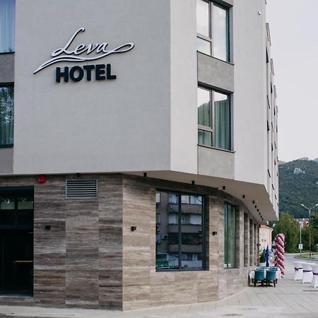 Hotel Leva - Βράτσα Εξωτερικό φωτογραφία