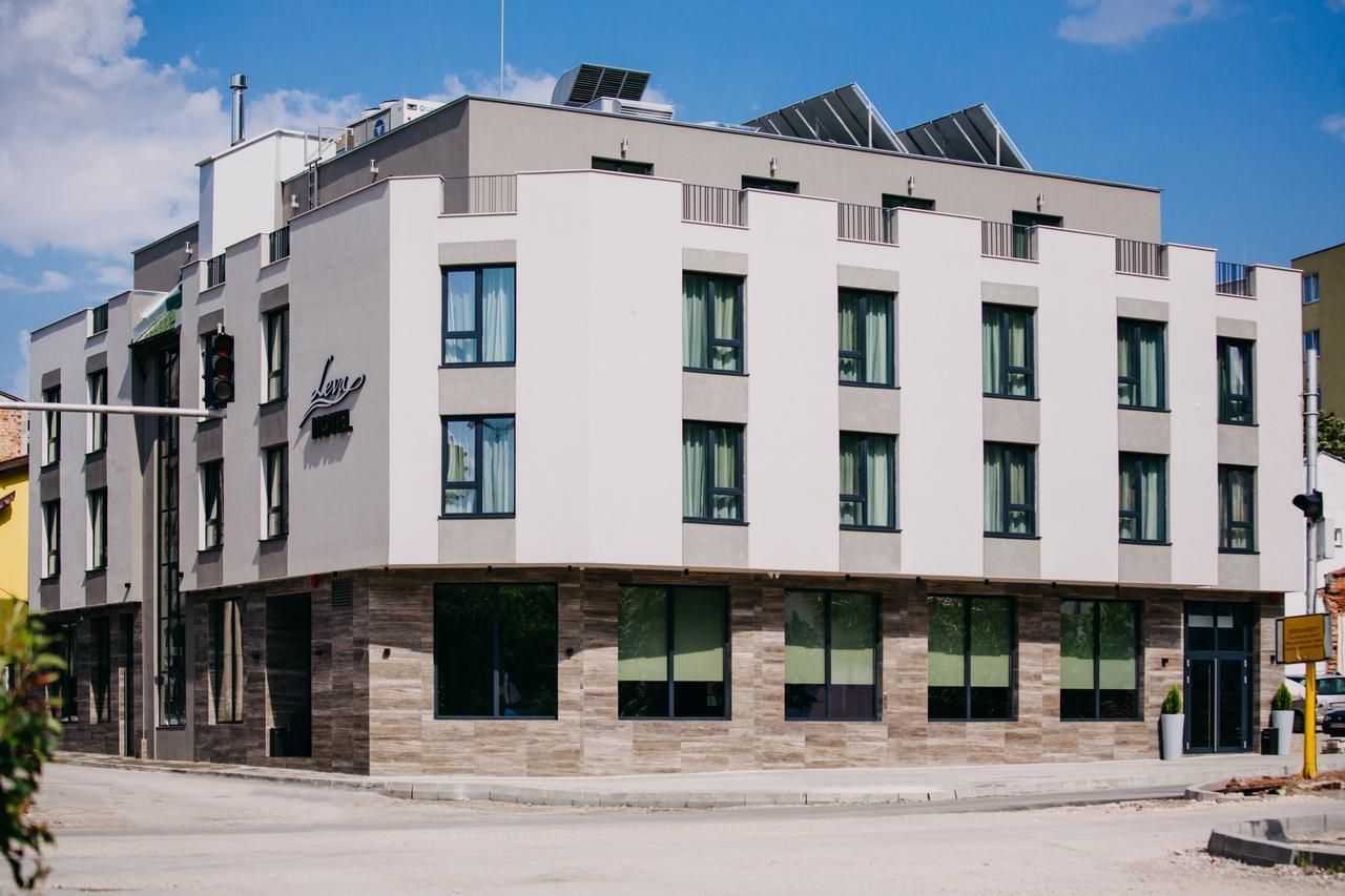 Hotel Leva - Βράτσα Εξωτερικό φωτογραφία