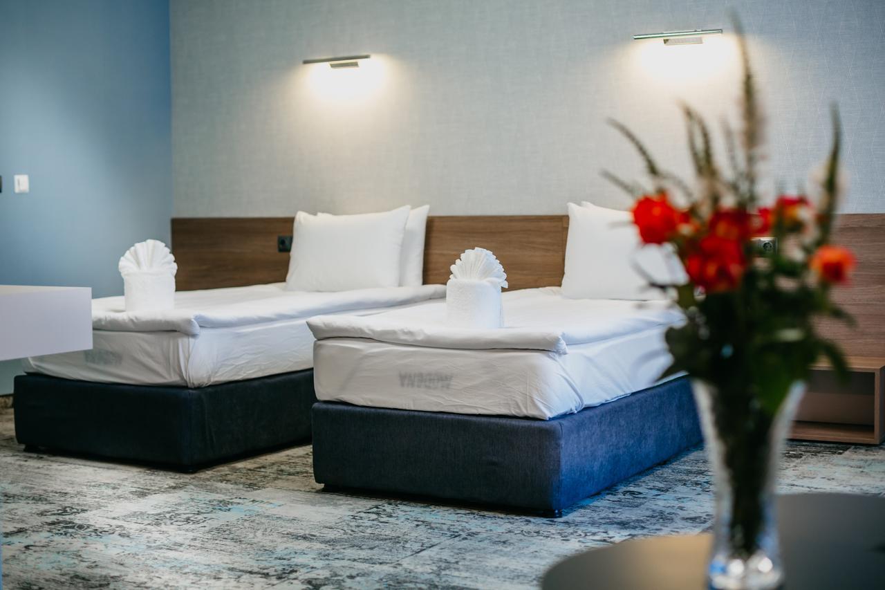 Hotel Leva - Βράτσα Εξωτερικό φωτογραφία
