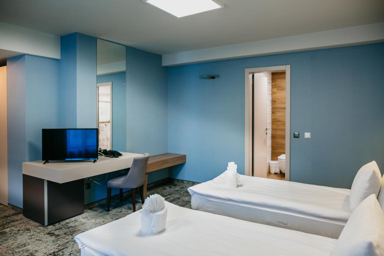 Hotel Leva - Βράτσα Εξωτερικό φωτογραφία