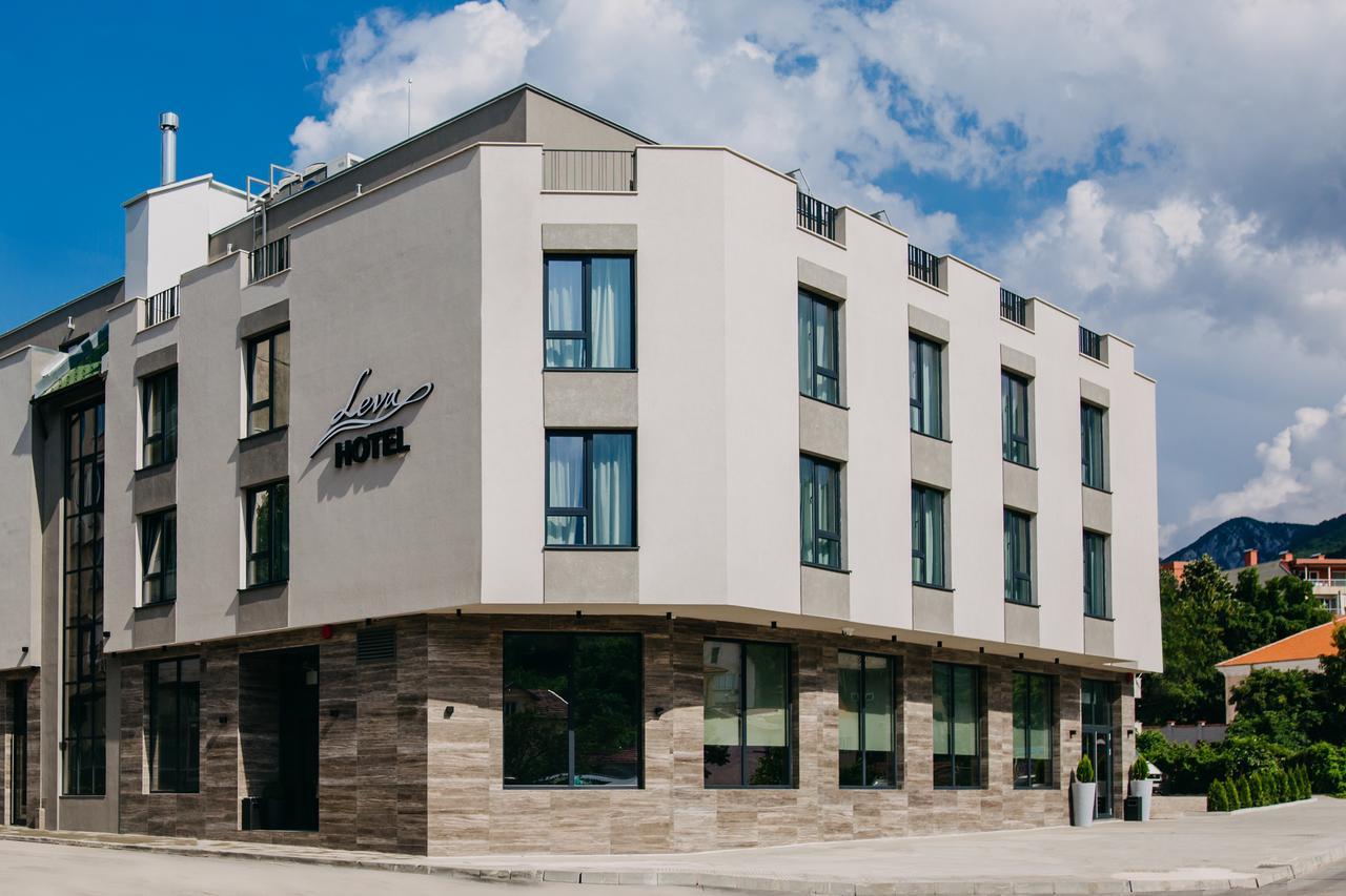 Hotel Leva - Βράτσα Εξωτερικό φωτογραφία
