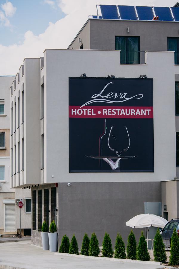 Hotel Leva - Βράτσα Εξωτερικό φωτογραφία
