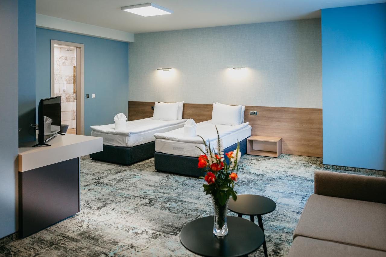 Hotel Leva - Βράτσα Εξωτερικό φωτογραφία