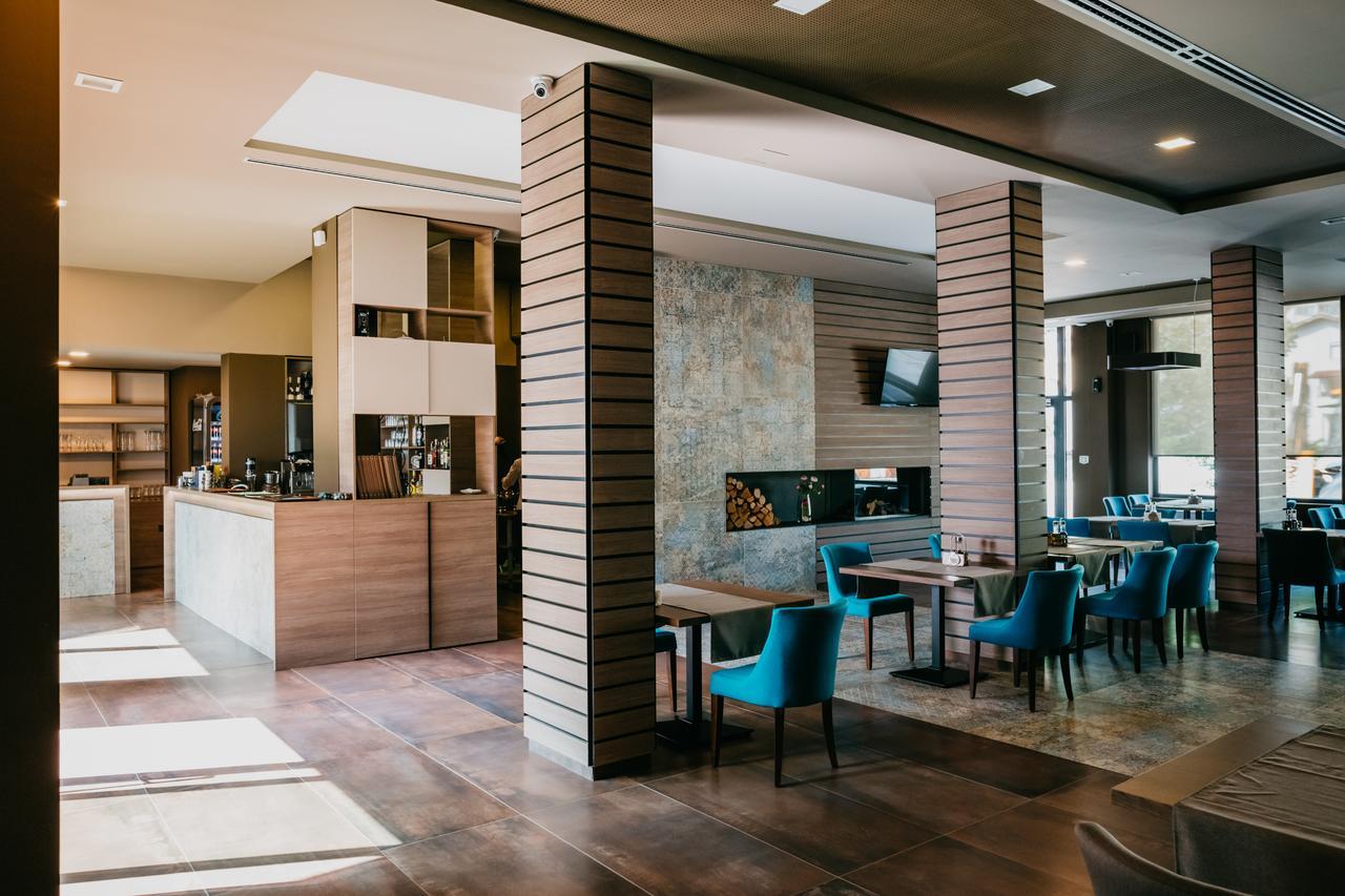Hotel Leva - Βράτσα Εξωτερικό φωτογραφία