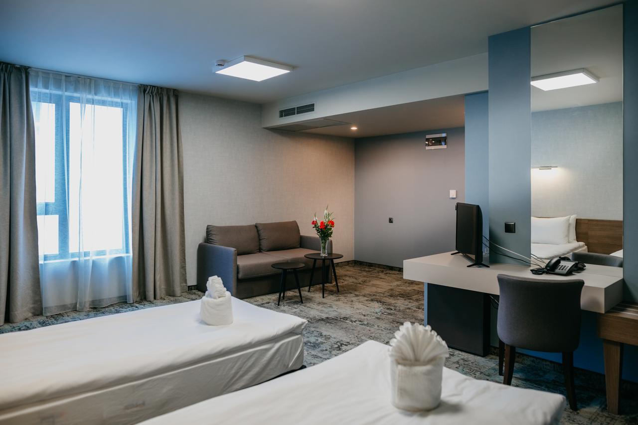 Hotel Leva - Βράτσα Εξωτερικό φωτογραφία