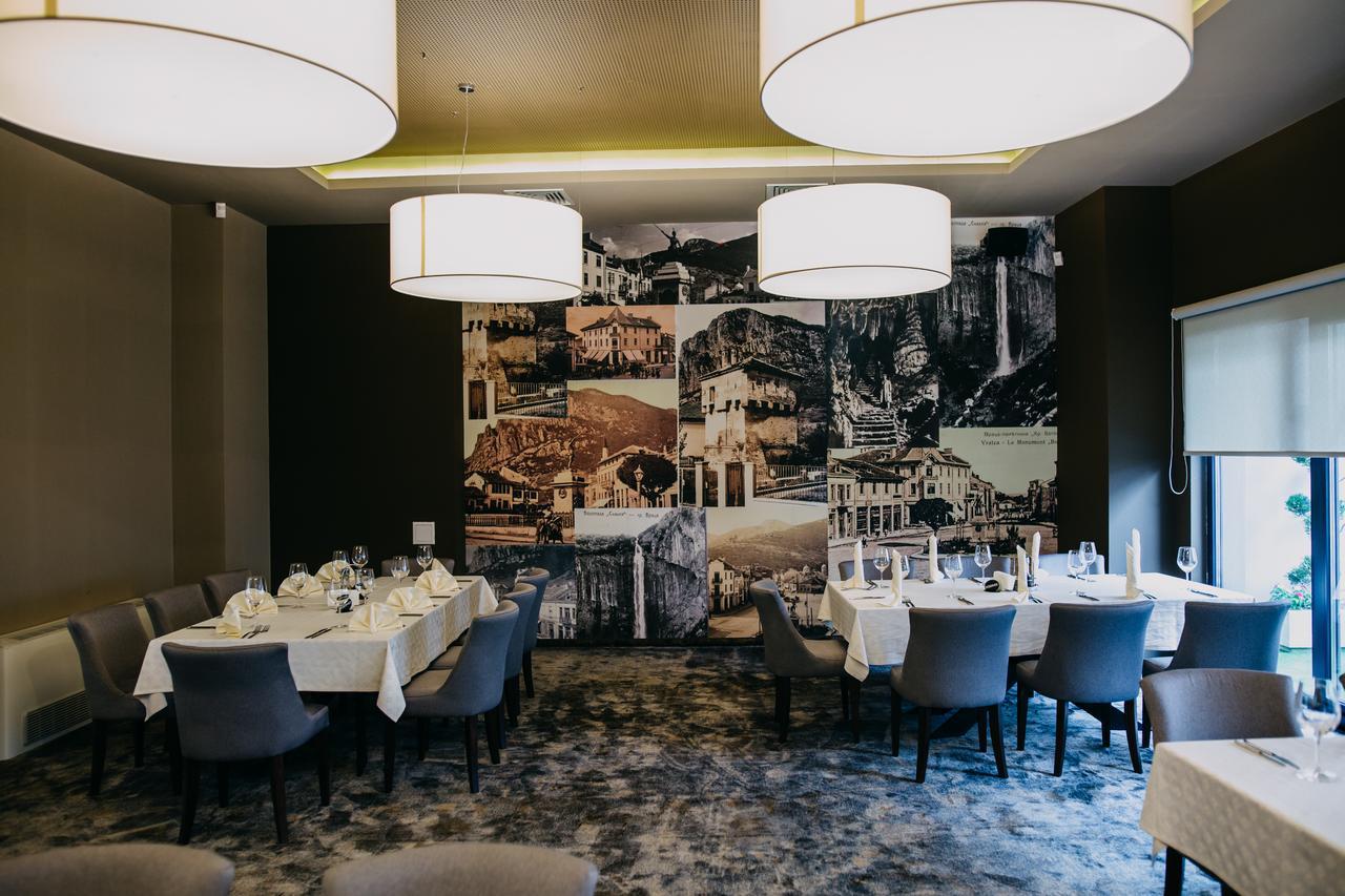 Hotel Leva - Βράτσα Εξωτερικό φωτογραφία