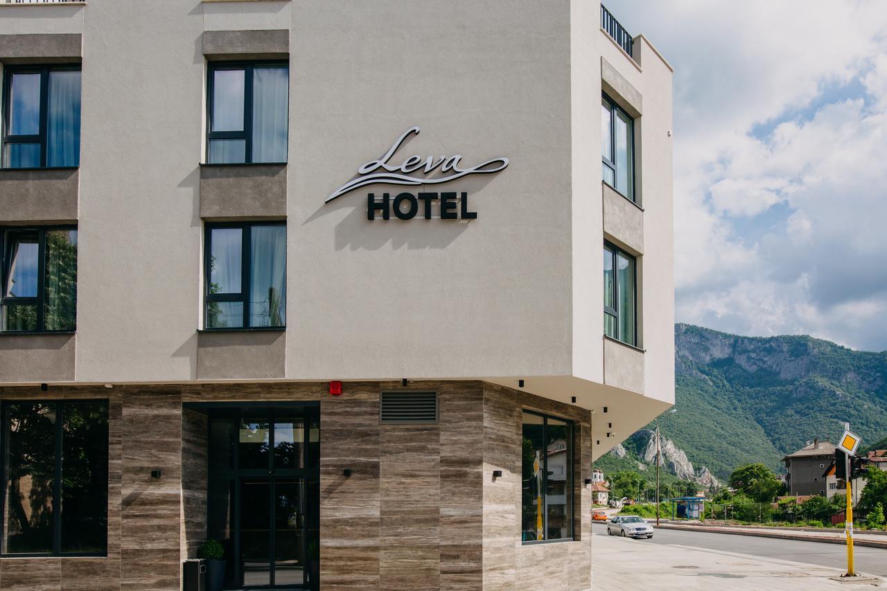 Hotel Leva - Βράτσα Εξωτερικό φωτογραφία