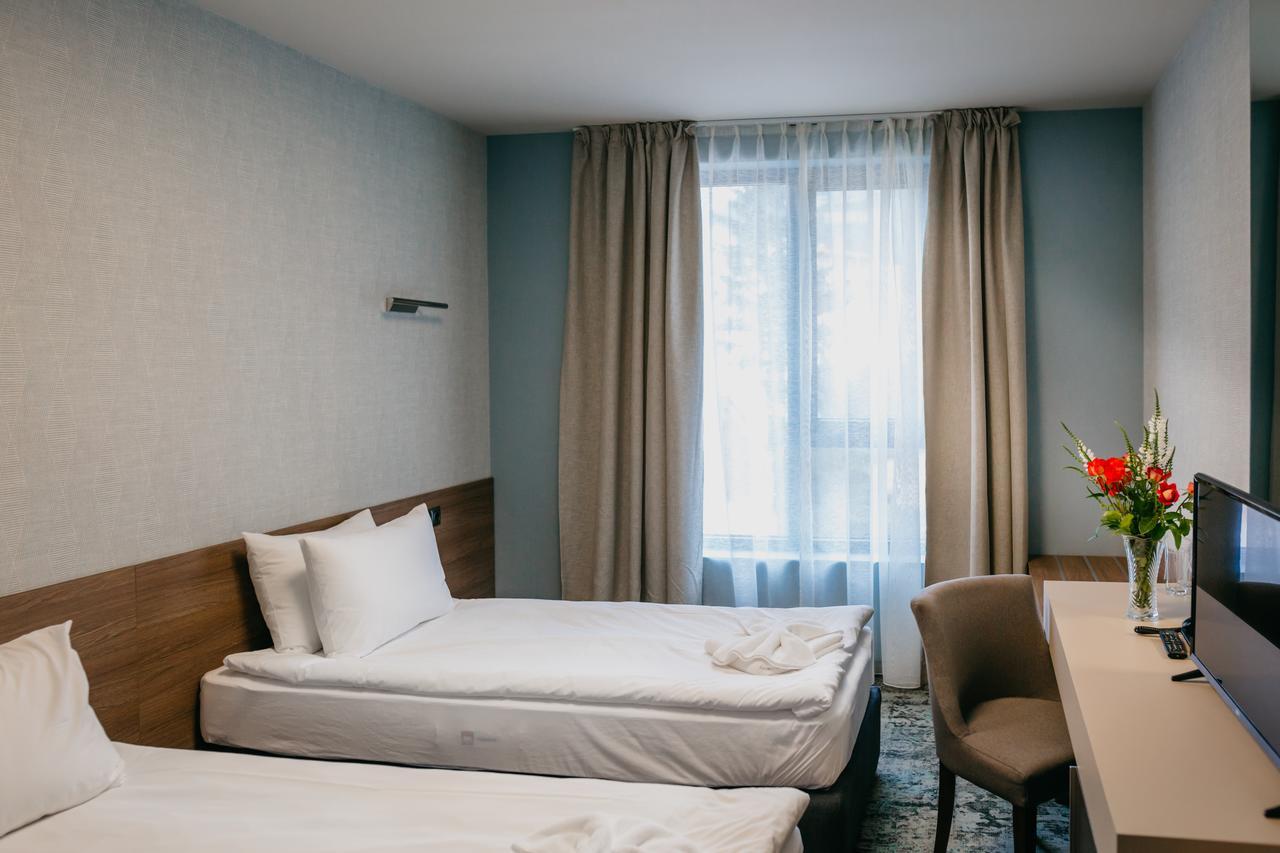 Hotel Leva - Βράτσα Εξωτερικό φωτογραφία