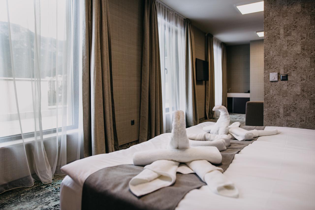 Hotel Leva - Βράτσα Εξωτερικό φωτογραφία