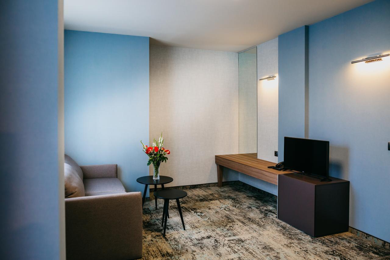 Hotel Leva - Βράτσα Εξωτερικό φωτογραφία