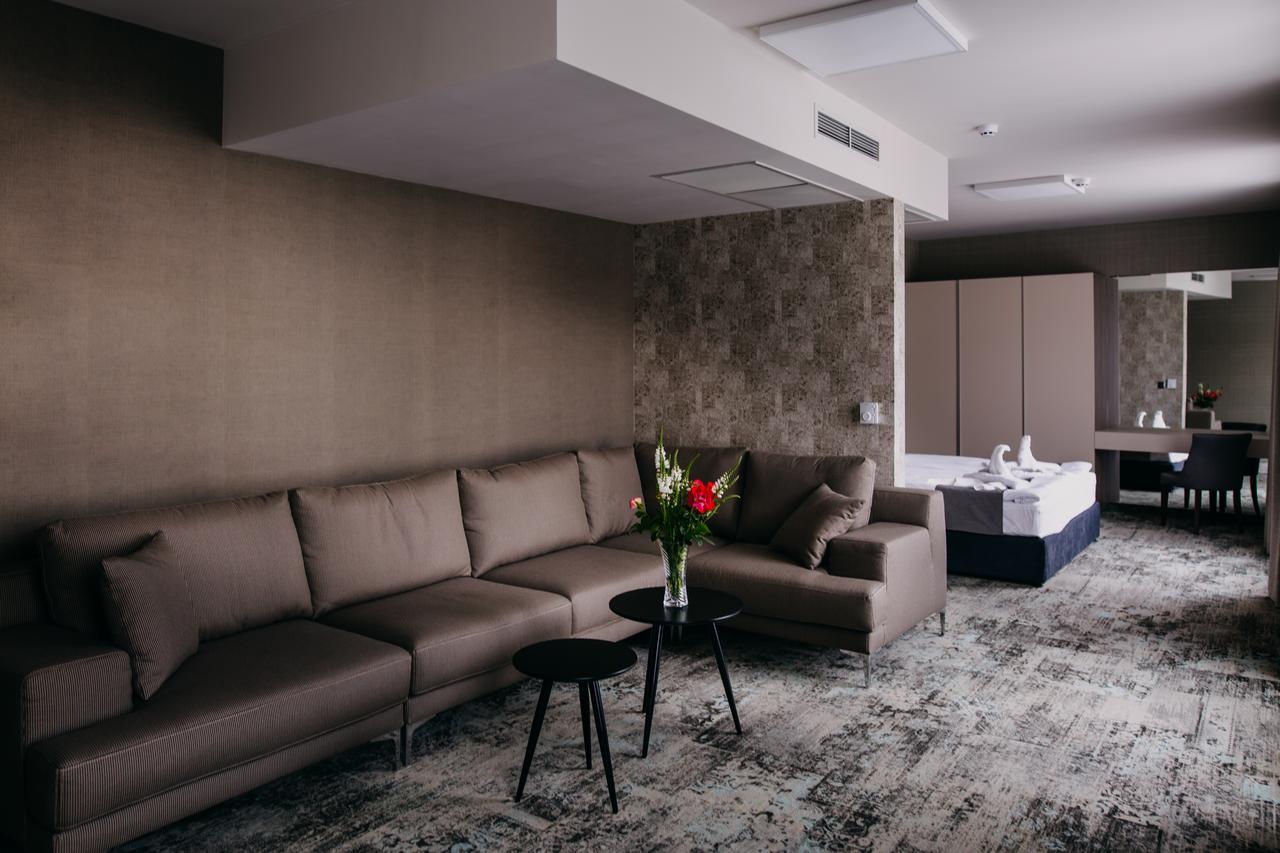 Hotel Leva - Βράτσα Εξωτερικό φωτογραφία