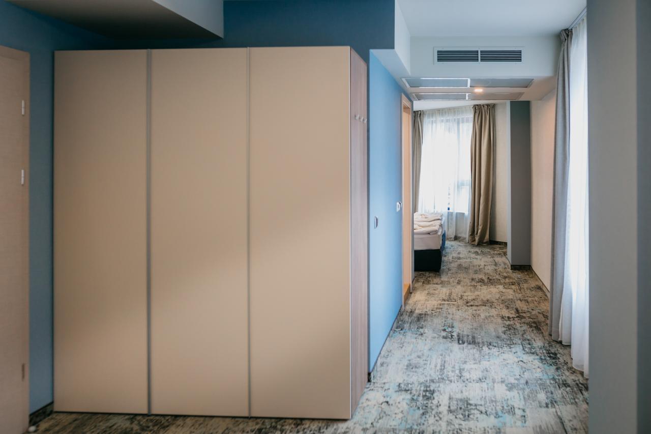 Hotel Leva - Βράτσα Εξωτερικό φωτογραφία