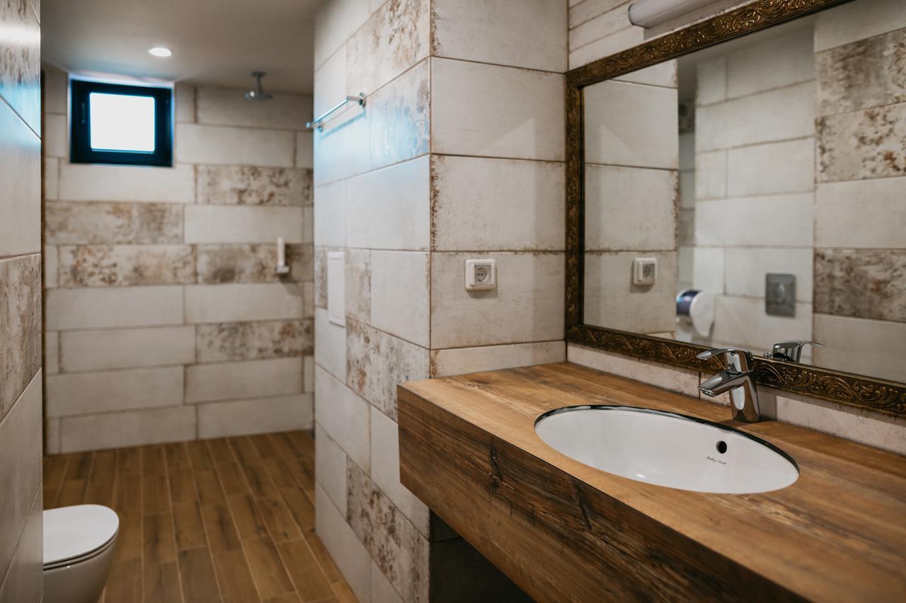 Hotel Leva - Βράτσα Εξωτερικό φωτογραφία