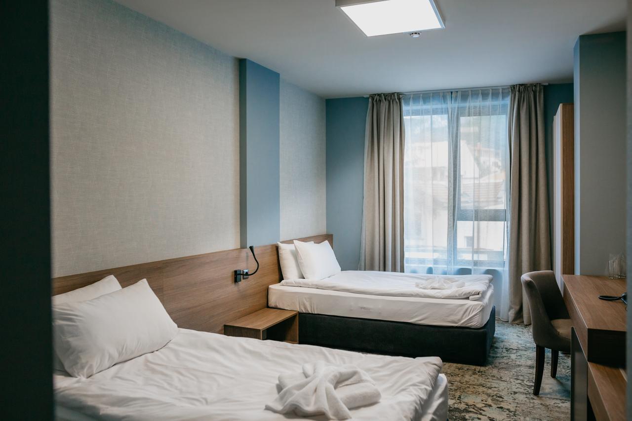 Hotel Leva - Βράτσα Εξωτερικό φωτογραφία
