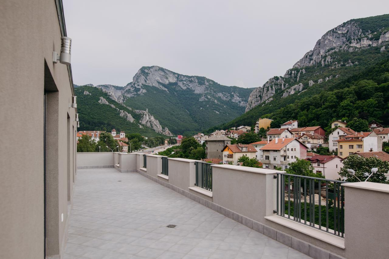 Hotel Leva - Βράτσα Εξωτερικό φωτογραφία