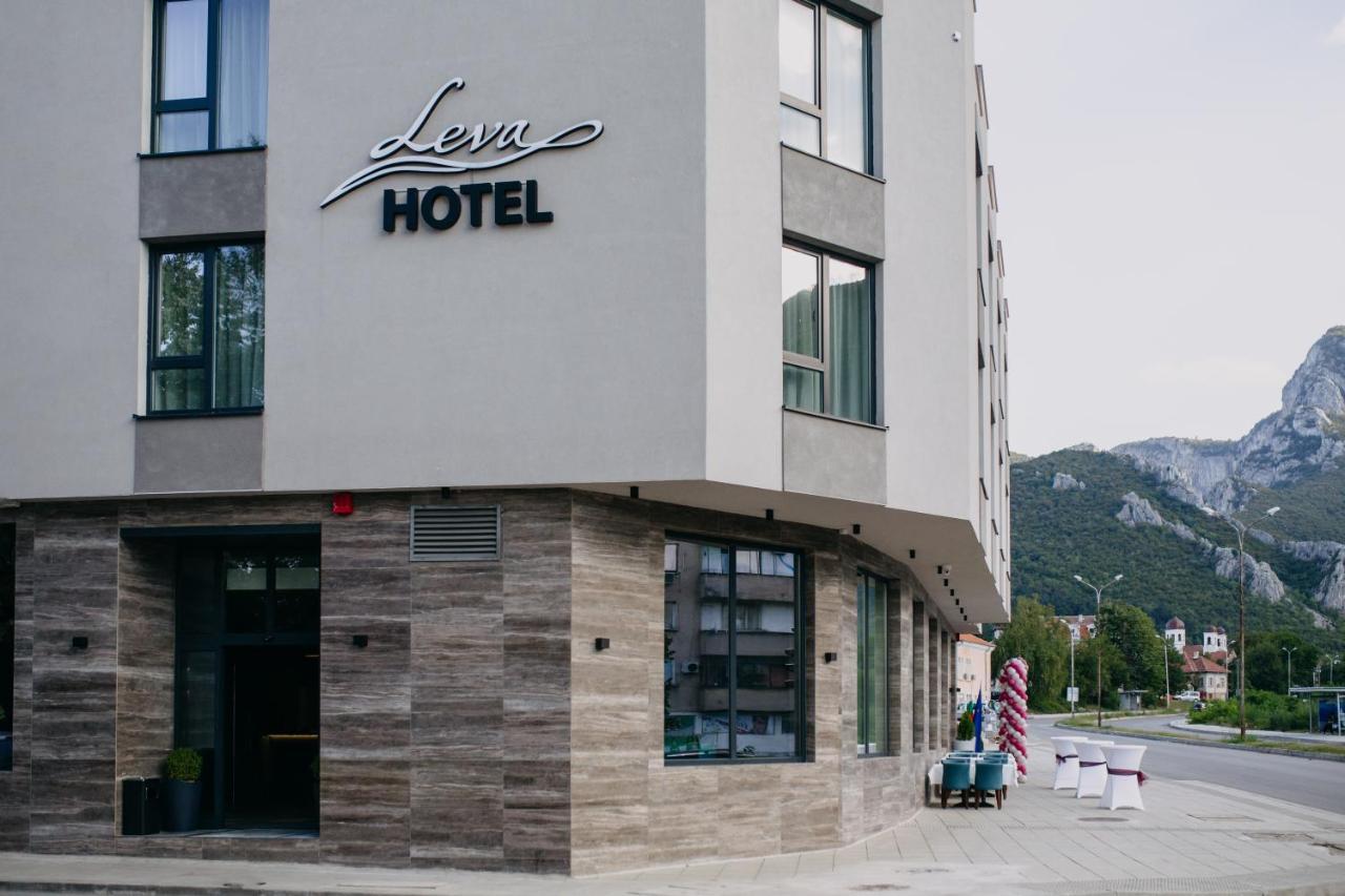Hotel Leva - Βράτσα Εξωτερικό φωτογραφία