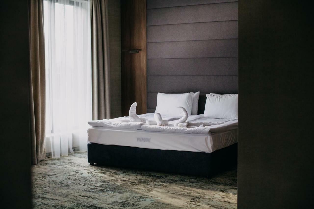 Hotel Leva - Βράτσα Εξωτερικό φωτογραφία